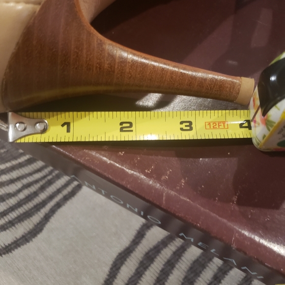 Antonio Melani Heels. - Picture 5 of 12